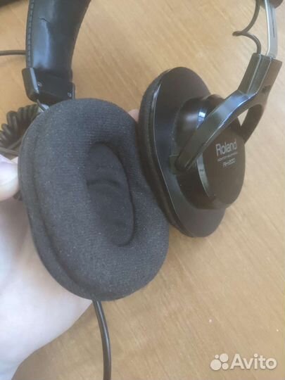 Roland rh-200 студийные наушники