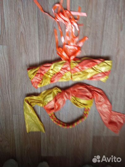 Лиф+пояс,платки для восточных танцев