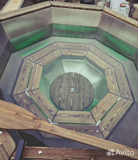 Аренда Банного Чана на прицепе