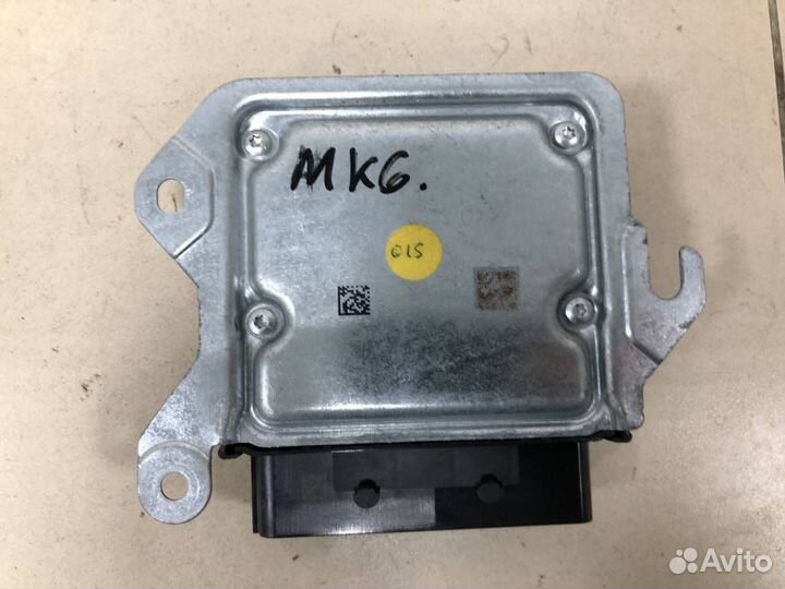 Блок управления AIR BAG Volkswagen Polo Mk6 2020