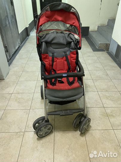 Коляска chicco