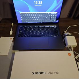 Ноутбук xiaomi Book Pro 14 Oled