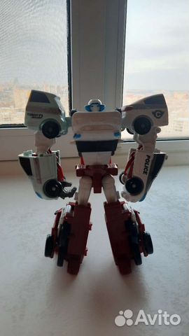 Тоботы роботы