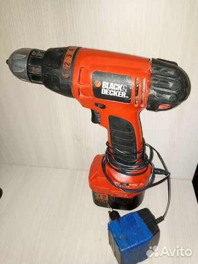 Шуруповерт бу