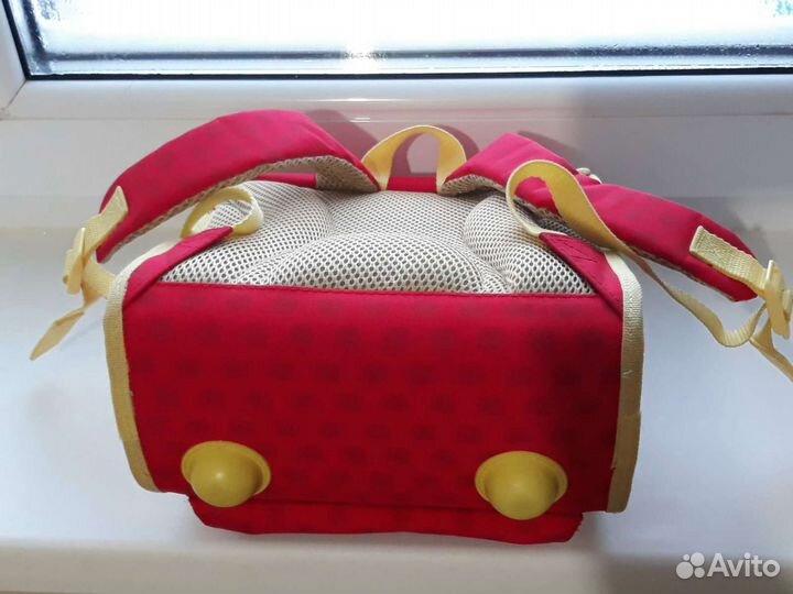 Рюкзак ортопедический дошкольный