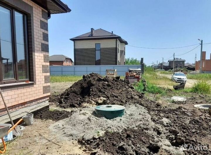 Cтанция очистки сточных вод Евролос Био