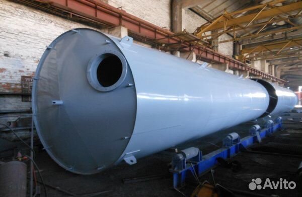 Водонапорные башни от производителя вбр 25\50