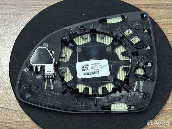 Зеркальные элементы BMW X5 G05 X6 G06 X7 G07