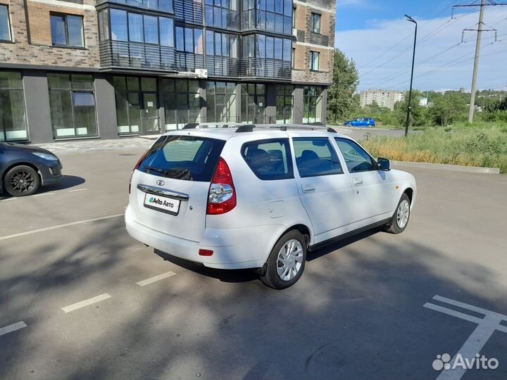 LADA Priora 1.6 МТ, 2014, 173 001 км