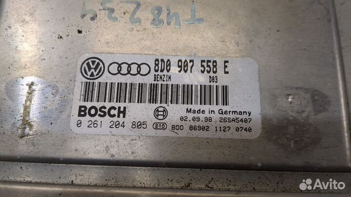 Блок управления двигателем Volkswagen Passat 5