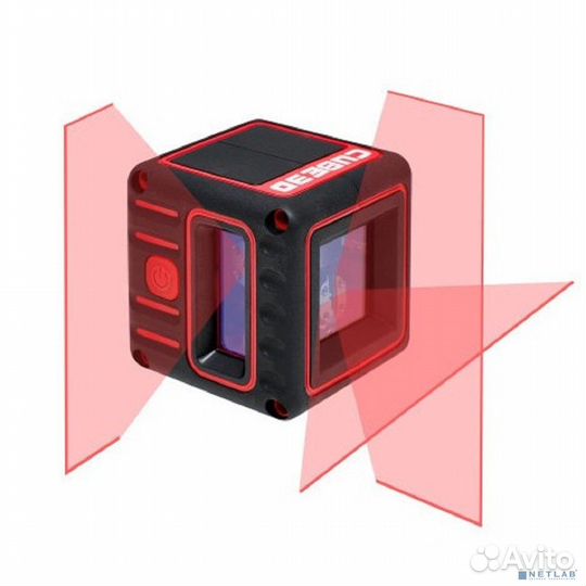 ADA Cube 3D Basic Edition Построитель лазерных пло