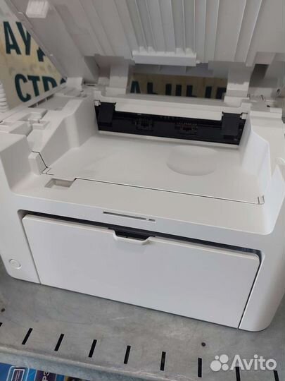 Мфу Canon i-sensys Fax-L170 пробег 3 листа