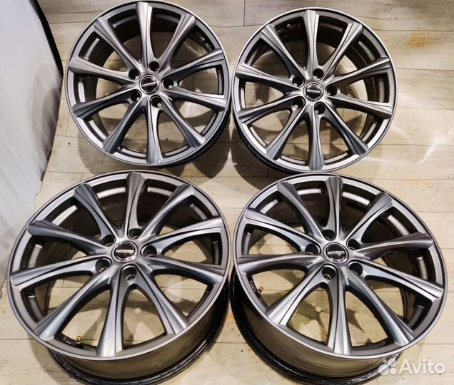 Диски R18 (5x114.3) Waren