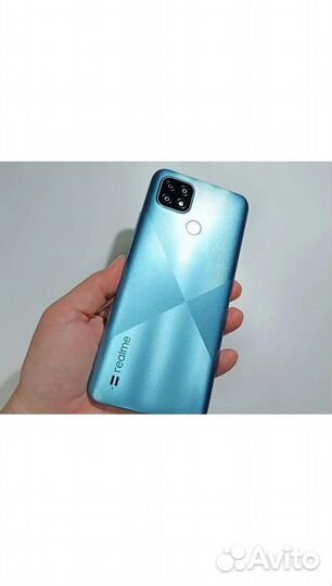 realme C21Y, 4/64 ГБ