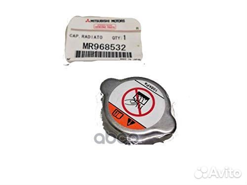 Крышка радиатора (1.1) MMC 3G83/4M40/6G7# MR968