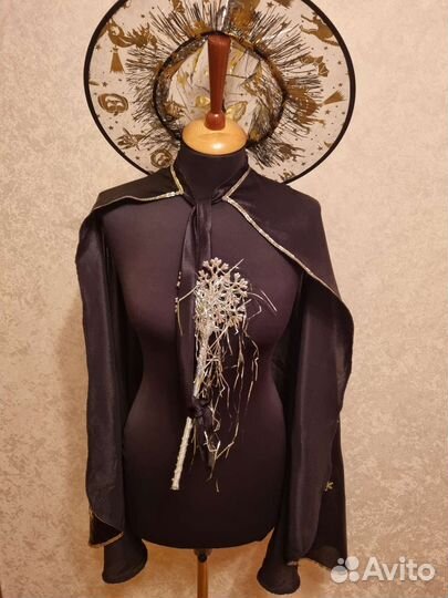 Новогодний костюм звездочёта