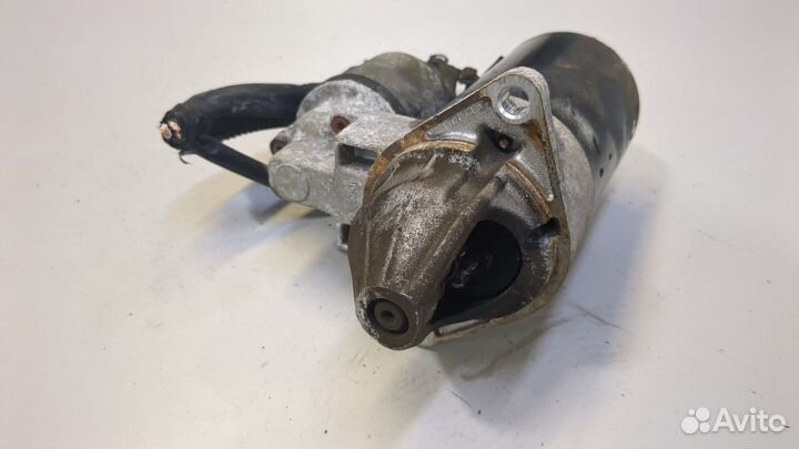 Стартер Opel Agila, 2000