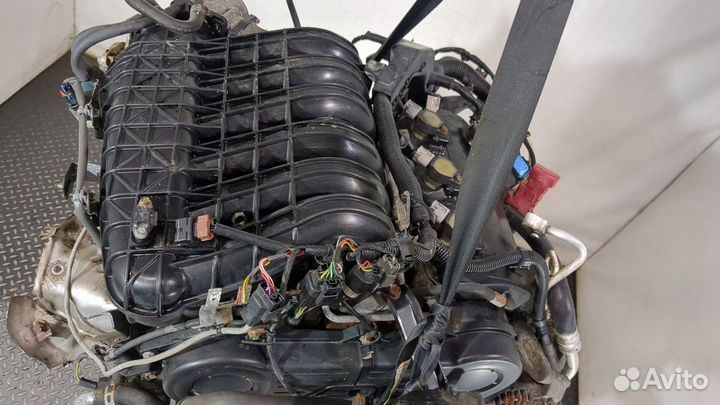 Двигатель Mitsubishi Endeavor 6G75 3.8 Бензин, 2011