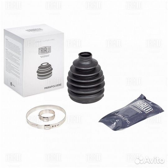 Пыльник ШРУСа для а/м Audi A4 B8 (07) (наруж.к