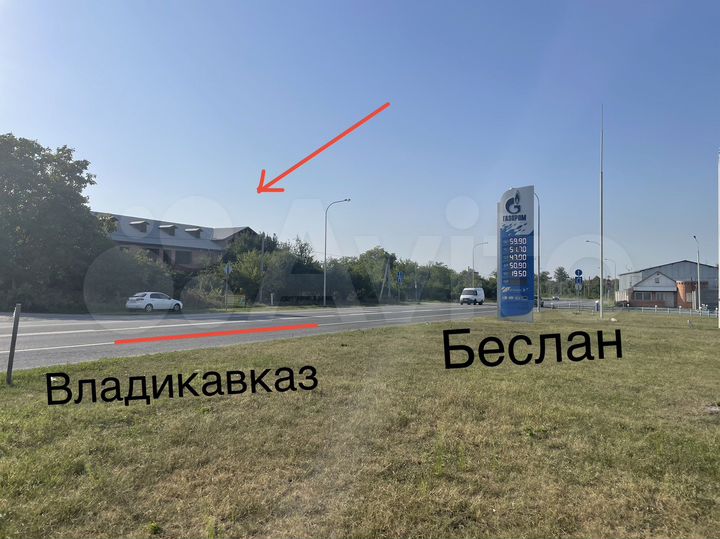 Свободного назначения, 1100 м²