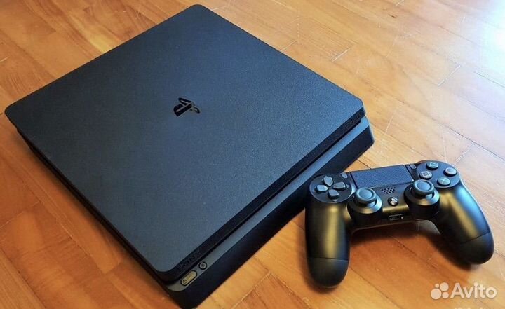 Sony PS4 slim прошитая