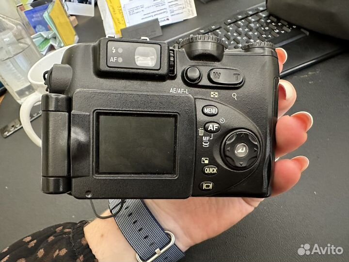 Фотоаппарат nikon coolpix 5400