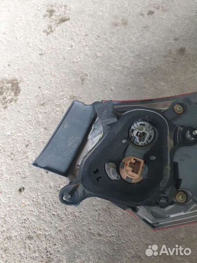 Toyota corolla 13- фонарь задний левый