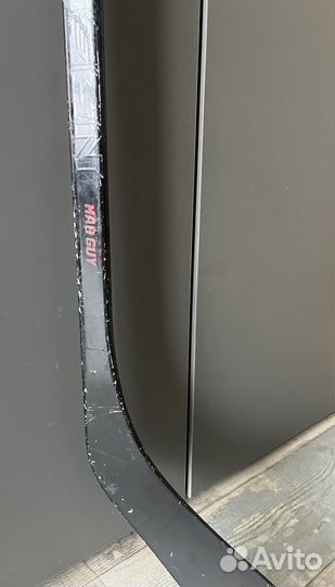 Клюшка хоккейная детская mad guy