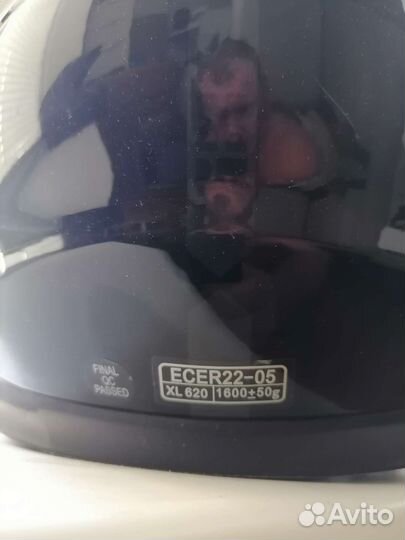 Продаётся шлем IXS с гарнитурой