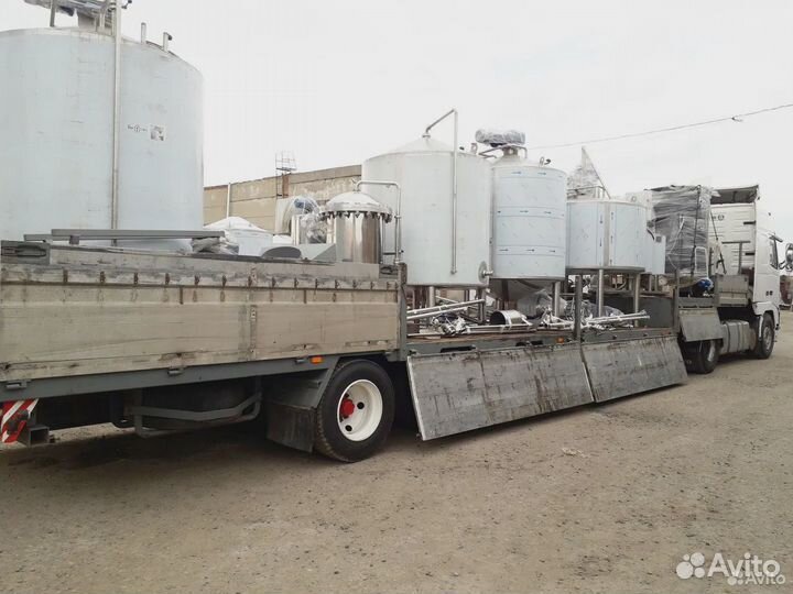 Автоматическая пивоварня