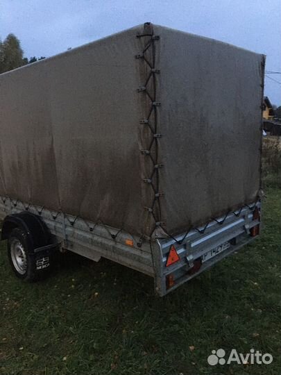 Прицеп легковой мзса