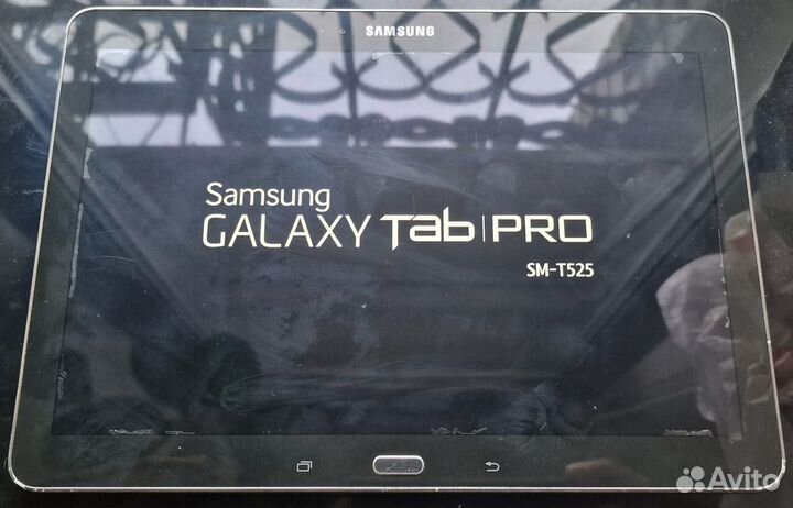 Samsung galaxy tab pro