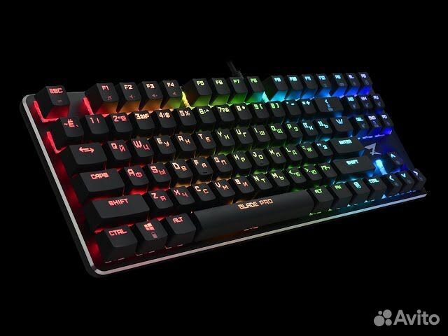 Клавиатура ZET gaming Blade PRO