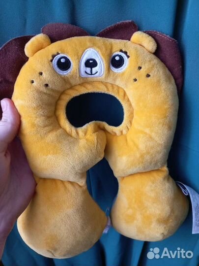 Подушка для авто Benbat travel