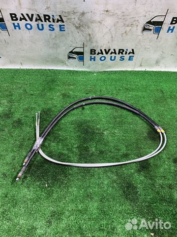 Трос стояночного тормоза Bmw 3 E90 N53B30 2010