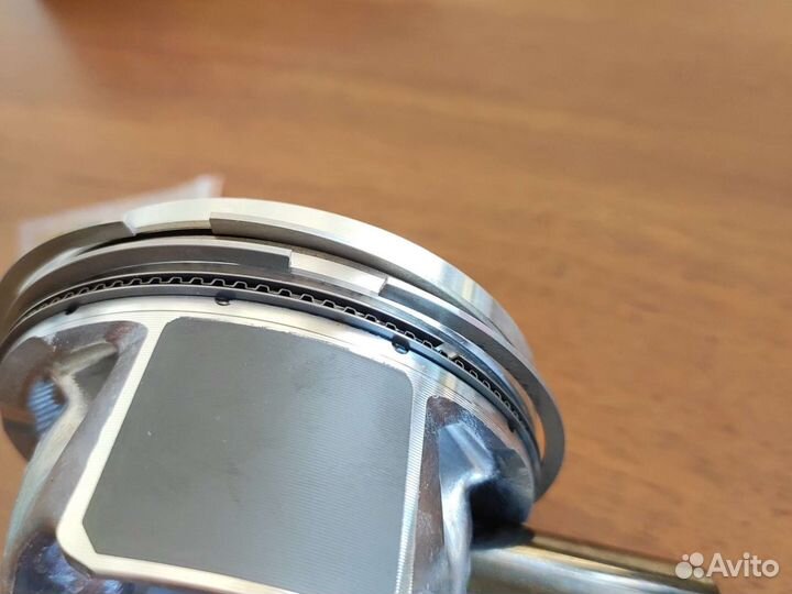 06H107065BK Комплект поршней +0.50 1.8 tfsi Gen2