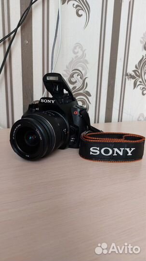 Фотоаппарат Sony a230