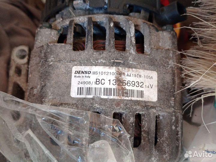 Двигатель z13dth