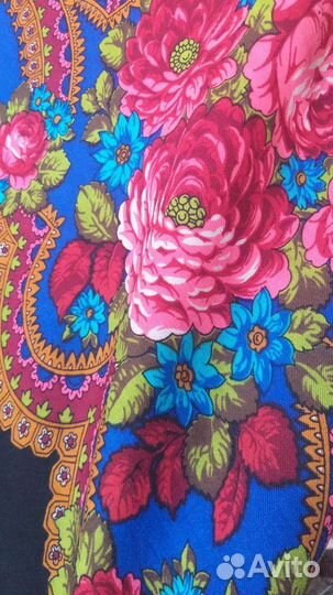 Павловопосадская шаль