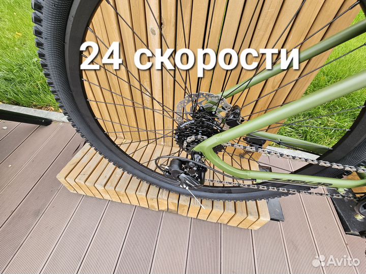 Велосипед GT