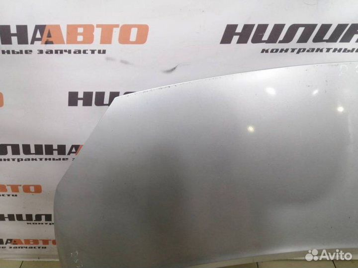 Капот Renault Scenic 2 1.6 2007