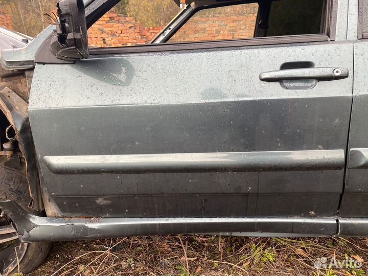 Двери на ваз 2114