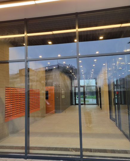 2-к. квартира, 53,5 м², 9/25 эт.