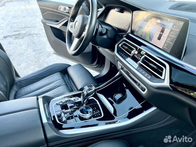 BMW X5 3.0 AT, 2020, 55 000 км объявление продам