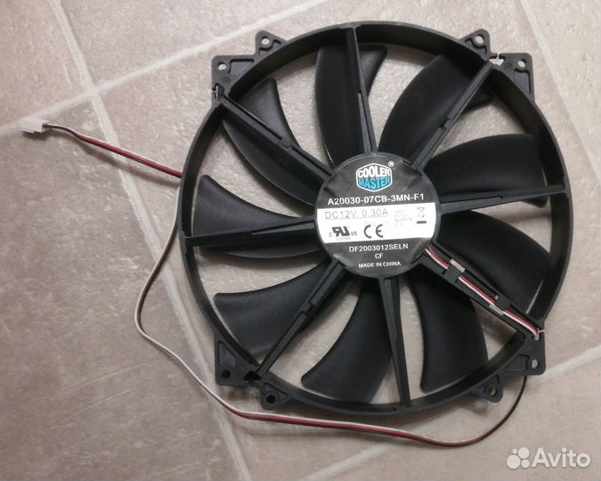 Кулер Cooler Master