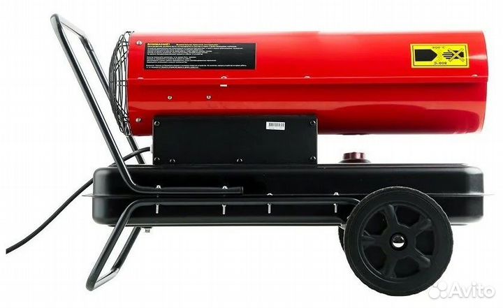 Дизельная тепловая пушка ресанта тдп-15000