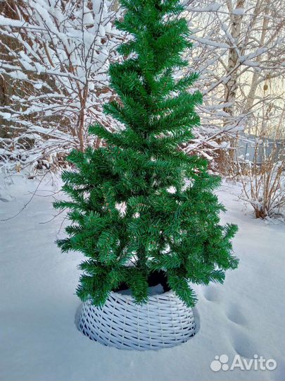 Юбочка подставка под елку