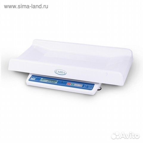 Весы детские для новорождённых Саша проkaт