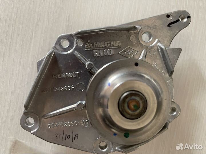 Помпа водяная, водяной насос для Reno