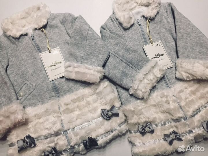 Новые детские вещи от 3мес до 14 лет